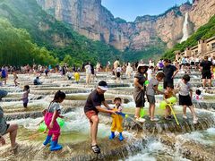 -河南宝泉旅游区