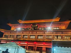 -西安曲江寒窑遗址公园