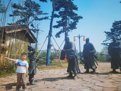 -南阳卧龙岗武侯祠