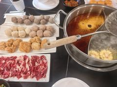 -潮汕美牛肉丸火锅店(天宁寺店)
