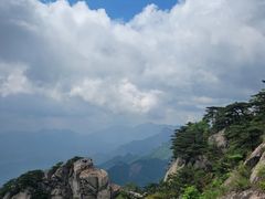 -罗田天堂寨风景区