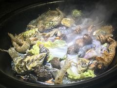 海鲜锅套餐-船梆煮•蒸汽海鲜·生腌干蒸(五四广场店)