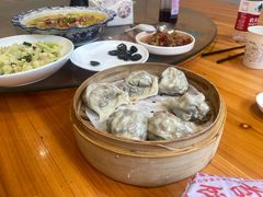 蒸扁食-荣家小吃(紫阳街店)