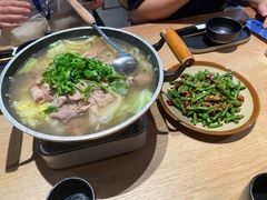 -川堂风·跷脚牛肉·乐山爆炒(宝山日月光店)