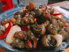 -冶建镜子·老南昌大排档·江西虾王(总店)