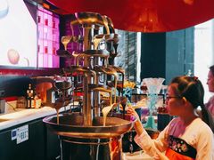 -西安W酒店·WEI全味西餐厅