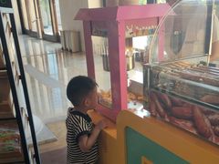 -逸廊大堂吧(三亚海棠湾万丽度假酒店)