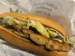 -麦当劳(东方时代广场分店)