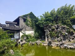 -何园
