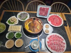 -小洋府铜锅涮肉(南锣鼓巷店)