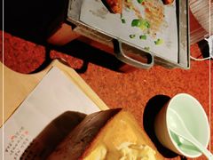 -绿茶餐厅(蓝色港湾店)