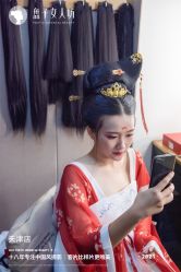 点击看大图 -盘子女人坊古装写真摄影(天津总店)