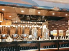 -OPEN開全日自助餐厅·牛肉火锅·海鲜(佛山希尔顿酒店)