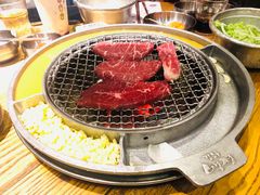 -姜虎东白丁烤肉(虹桥天地店)