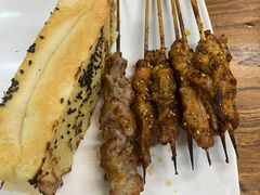 -平娃三宝烧烤·面食(富丰桥店)