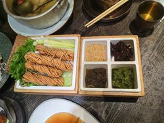 煎饼-魁盛居百年鲁菜馆(县西巷店)