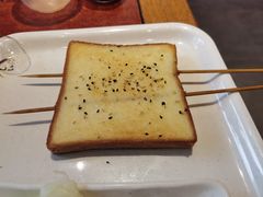 -金刚山烧烤(中山路店)