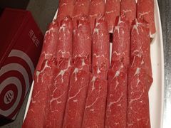 上脑肥牛-海底捞火锅(公益西桥店)