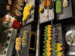 -东莞塘厦三正半山温泉酒店·沙利文西餐厅