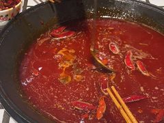 -朱光玉火锅馆(正弘城店)