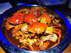 -谢蟹浓·肉蟹煲(新奥店)