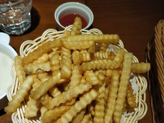 薯条-永无乡旅行餐吧(京溪店)