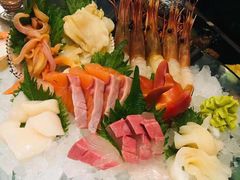 -極上萬膳·日料放题(海岸城店)