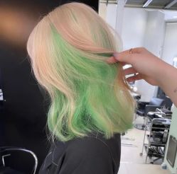 -T.1 hair salon烫染接发