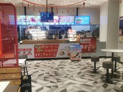 -肯德基(杭州复兴店)