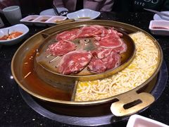 -猪啊牛呀羊啊铜盘烤肉(正大广场店)