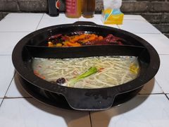 -九星格老火锅(太古里店)