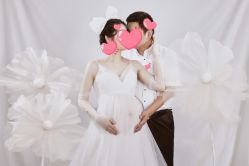 -孕视觉专业孕妇摄影(天津南开店)