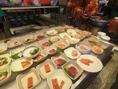 -亚马逊蒸汽活海鲜自助(LCM置汇旭辉广场店)