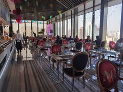 -克丽司汀酒店-日光阁餐厅