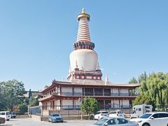 -张掖大佛寺景区