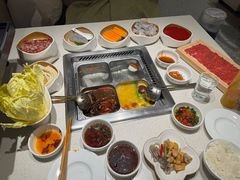 -海底捞火锅(巴黎春天浦建店)