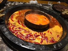 -蜀辣居鲜货老火锅(红牌楼店)