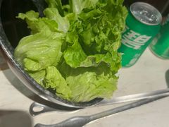 生菜-哥老官重庆美蛙鱼头(西湖银泰十一哥店)