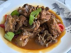 -高老庄·老溧阳·私房菜(南山竹海店)