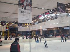 -TheRink大零溜冰场(IFS国金中心店)
