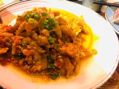 蒜香鸡脚-浩海火烧云傣家菜(京广店)