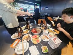 -魁牛·潮汕牛肉自助火锅(沈辽路万达店)