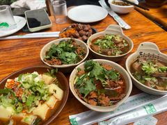 -老瓦房冷锅串串(文殊院店)