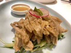 芥末鸭掌-在前门·烤鸭北京菜(五月花广场店)