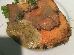 三文鱼沙拉-宜家·瑞典风味餐厅(无锡店)