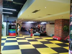 -拳盛时代拳击俱乐部(北京路店)