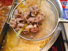 -潮牛海记•潮汕牛肉火锅•醉鸡煲•粿条汤(通北路店)
