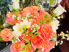 -FEI FEI FLOWER鲜花店·气球派对·宝宝宴布置(虹口德必运动Loft店)