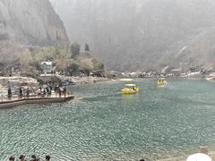 -河南宝泉旅游区