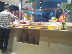 android_upload_pic-北京汉丽轩海鲜烤肉自助火锅一体(中百店)